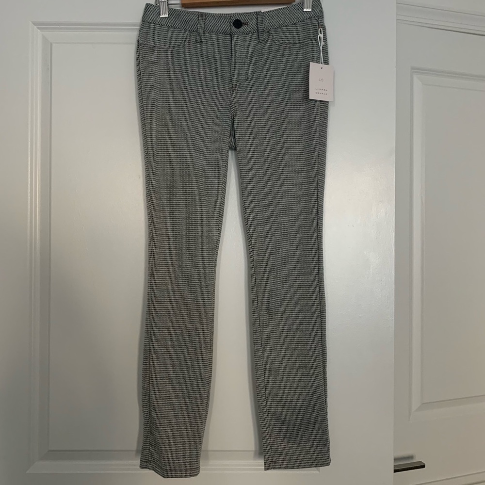 Houndstooth Pants